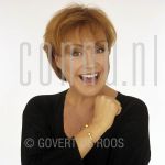 Viola Holt (Date Unknown) at studio in Amsterdam.

[keywords]Posed, Headshot, Eyecontact, Laughing[/keywords]